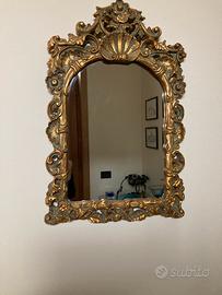 Specchio da parete