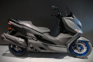 Nuova Suzuki Burgman 400 OPERAZIONE 50%