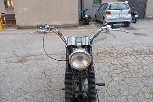 ducati 350 scrambler 