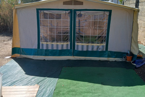 Roulotte elnghan 4.50m