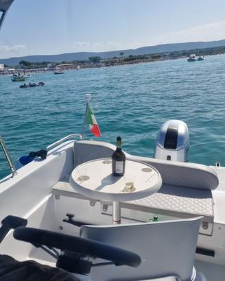 Dolphin 21 anno 2020 (per 6 persone)