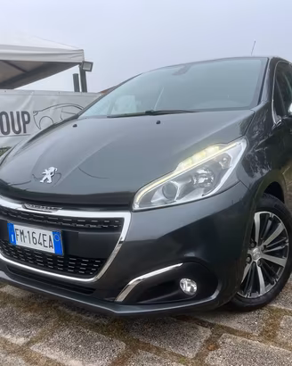 Peugeot 208 1.6 BlueHDi 100CV Allure-2017"NUOVA"