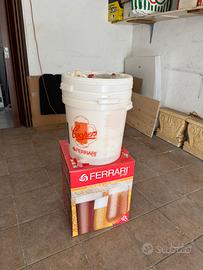Kit birra fermentazione