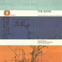 Poster Studio De Lucchi x Olivetti- "The bank"