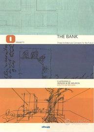 Poster Studio De Lucchi x Olivetti- "The bank"
