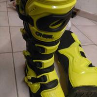 Stivali O'Neal  cross/enduro numero 46