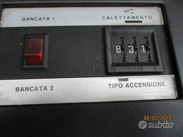 Tester BOSCH T12 200E