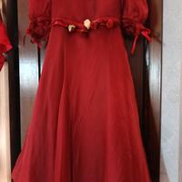 abitino cerimonia bambina