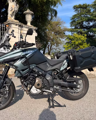 SUSUKI VSTROM 1050 SE 2026