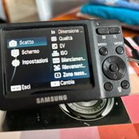 FOTOCAMERA DIGITALE SAMSUNG ST30