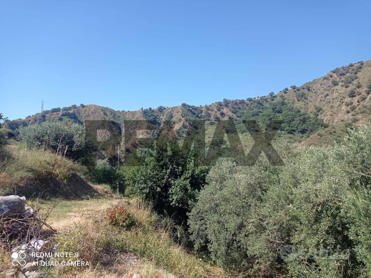 Terreno - Castelmola - Vista 5