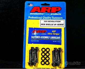  kit bulloni+ rondelle rinforzate  ARP