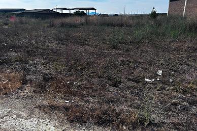 Terreno zona artigianale