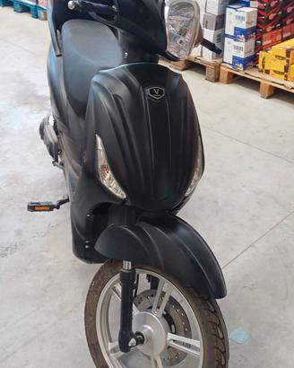 bici elettrica Vitale JL006 