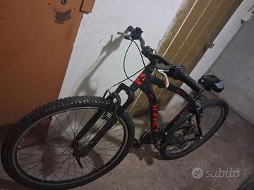 Mountain bike