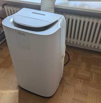 Condizionatore De'Longhi Pinguino PAC AP120