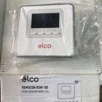 Cronotermostato WiFi Elco