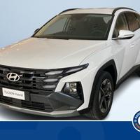 Hyundai Tucson 1.6 TGDI 48V MT Business