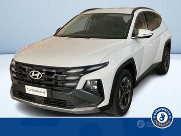 Hyundai Tucson 1.6 TGDI 48V MT Business