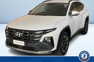 Hyundai Tucson 1.6 TGDI 48V MT Business