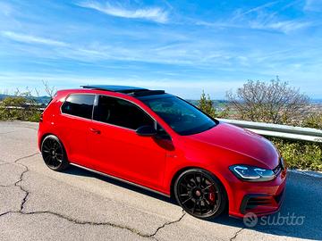 Golf 7.5 GTI 3p dsg Recaro
