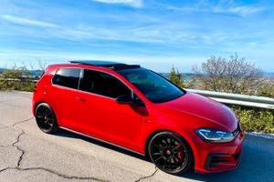 Golf 7.5 GTI 3p dsg Recaro