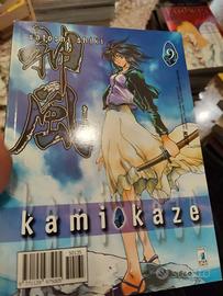 Kami Kaze di Satoshi Shiki