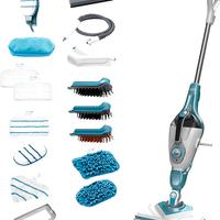 scopa a vapore black+decker