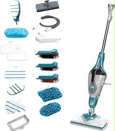 scopa a vapore black+decker