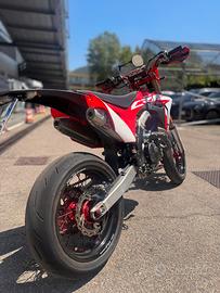 Honda Crf 450 R motard