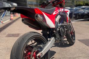 Honda Crf 450 R motard