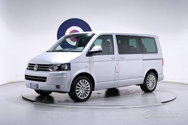 VOLKSWAGEN T5 Multivan 2.0 BiTDI 180CV HIGHLINE