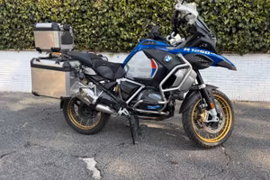r 1250GS Adventure HP