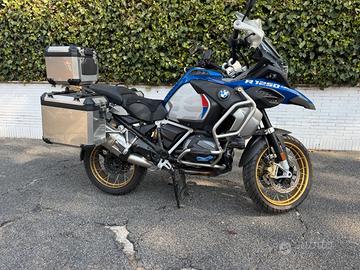 r 1250GS Adventure HP
