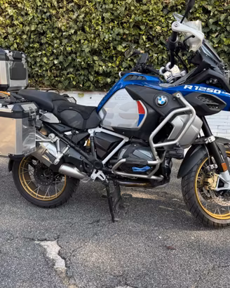 r 1250GS Adventure HP