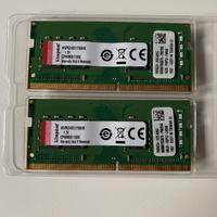 Memorie SODIMM Kingston DDR4 16GB