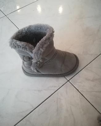 Stivali grigi