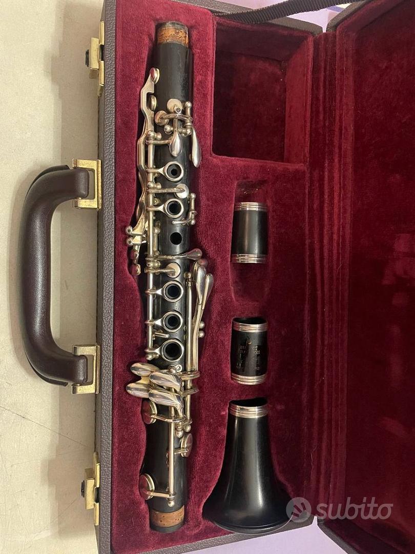 CLARINETTO BUFFET E11 PICCOLO MIB - Strumenti Musicali In vendita a Salerno