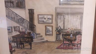 Quadro di Domenico De Bernardi