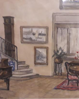 Quadro di Domenico De Bernardi