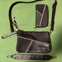 Set borsa e portafoglio Desigual