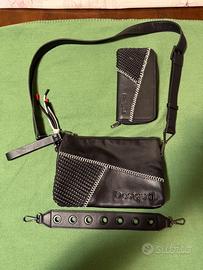 Set borsa e portafoglio Desigual