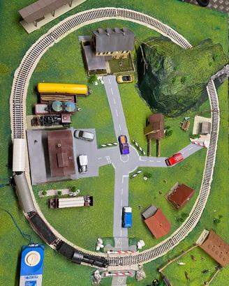 Plastico ferroviario