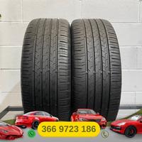 2 gomme 205/55 R16. Continental Estive 80% 2019
