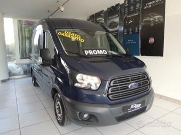 FORD Transit 310 2.0TDCi EcoBlue 130CV Combi Tre