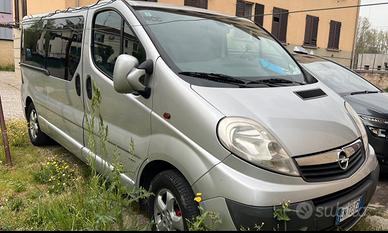 Opel vivaro
