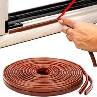 Guarnizione per Porta Finestra Adesiva 10/20m 9mm