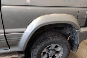 Modanatura post sinistra MITSUBISHI PAJERO 1997
