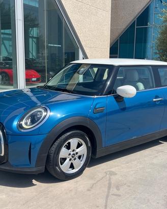 Mini 1.5 Cooper Resolute - possibilità noleggio no