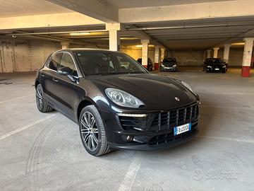 Porsche Macan S 3.0 d PDK Sport Chrono